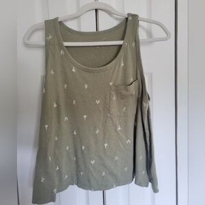 Cactus Tank